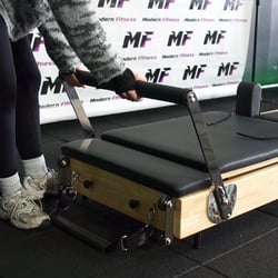 foot bar